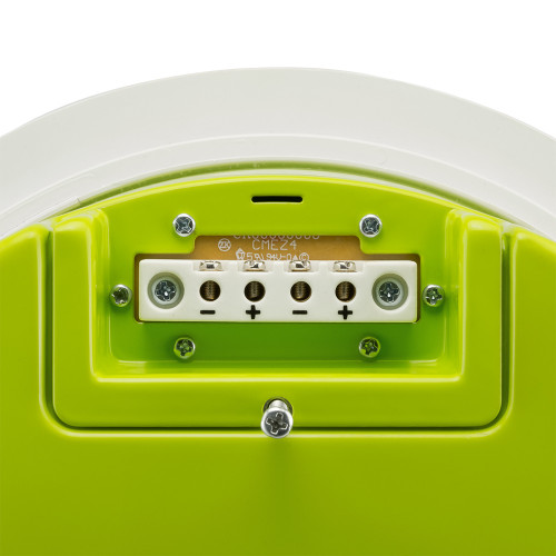 SoundTube CM52-BGM-II 5.25" In-Ceiling Speaker with Seamless Magnetic Grille - Black