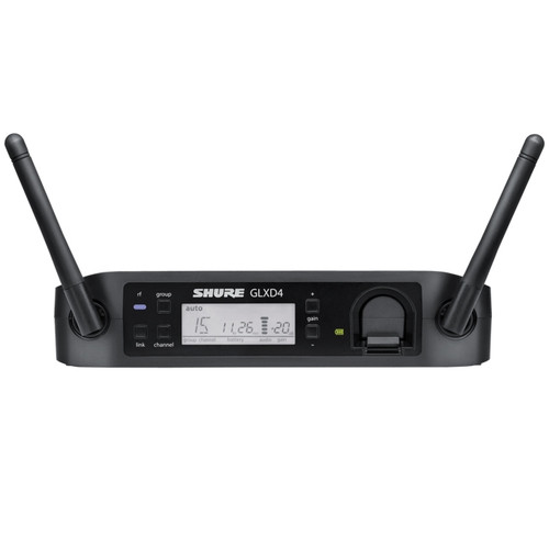 Shure GLXD14/SM35 Headworn Wireless System (Discontinued)