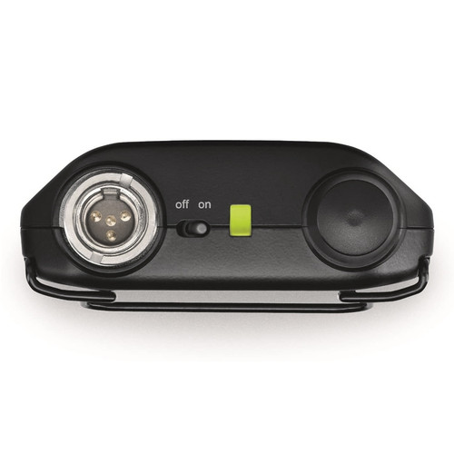 Shure GLXD14/SM35 Headworn Wireless System (Discontinued)