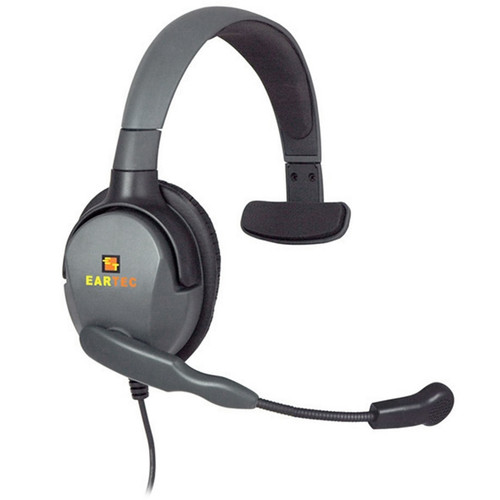 Eartec UPMX4GS1 UltraPAK Intercom System with Max4G Single Headset (Discontinued)