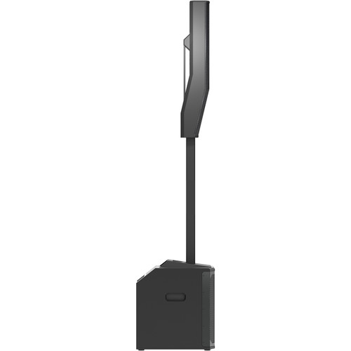 Electro-Voice EVOLVE 50M 1000W Portable Powered Bluetooth Column System with Built-In 8-Channel Digital Mixer and QuickSmart Link - Black