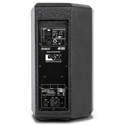 dBTechnologies LVX 8 400W 8" Active Speaker