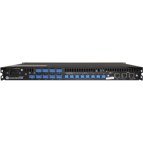 Back of LEA Professional Connect 88D