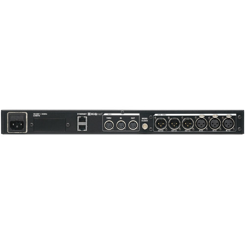 Lexicon PCM96SUR-D Parallel Stereo and Surround Reverb/Effects Processor with Digital I/O