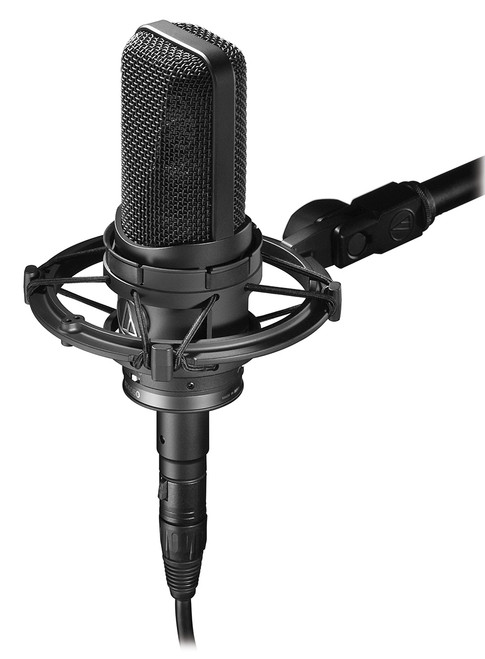 Audio-Technica AT4050 Multi-Pattern Condenser Microphone (Open Box)