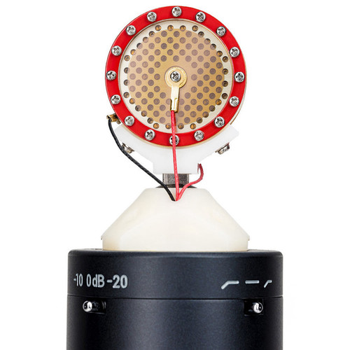 sE Electronics sE2300 Studio Condenser Microphone with Switchable Polar Patterns and Isolation Pack
