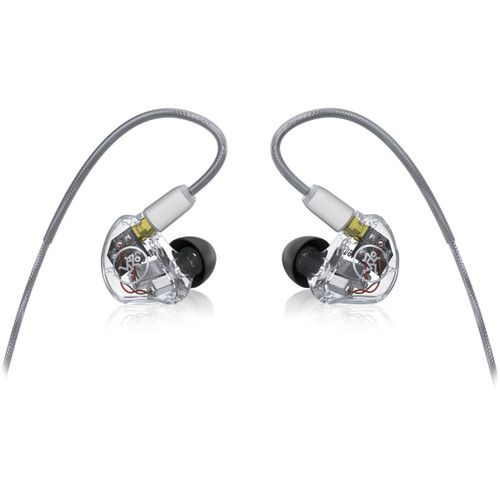Mackie MP-360 Triple Balanced Armature Professional In-Ear Monitors