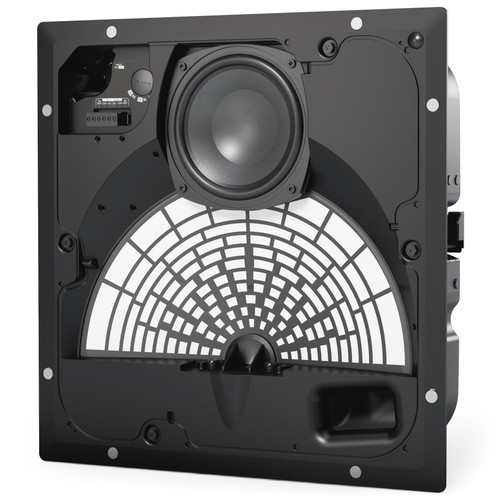 Bose Professional EdgeMax EM180-LP Low-Profile In-Ceiling Loudspeaker 180 Degree Coverage 8Ω or 70/100V
