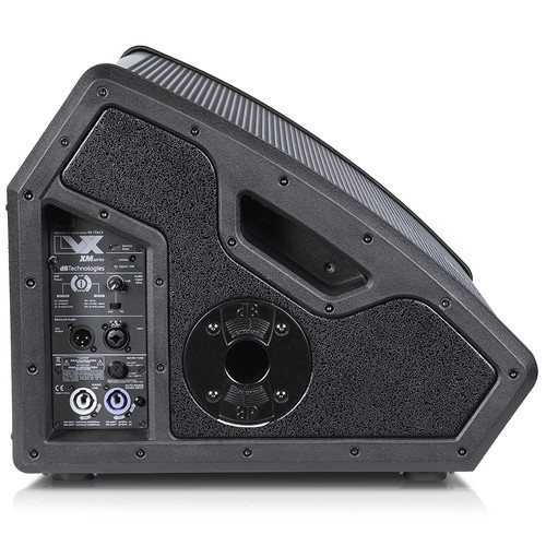 dBTechnologies LVX XM12 600W 12" 2-Way Active Monitor (Discontinued)