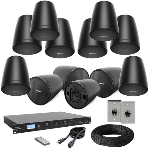 Bose Restaurant Music System