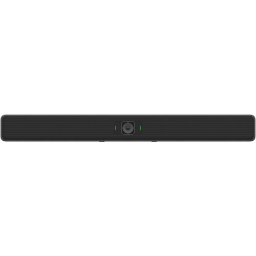 Biamp Parle VBC 2500 Conferencing Video Bar with Wide Angle 4K Camera (Discontinued)