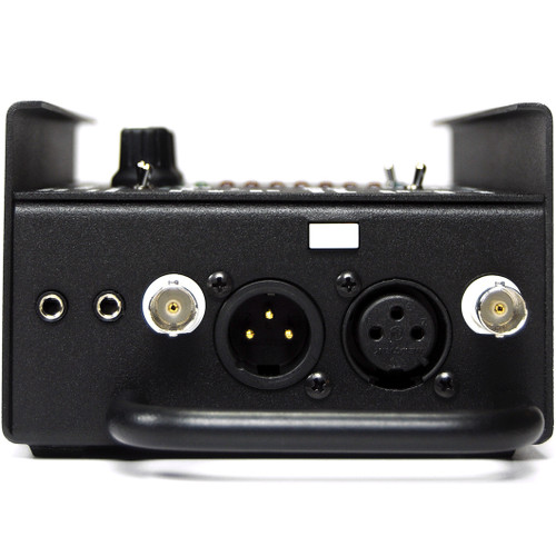 Whirlwind Qbox-AES Multipurpose Audio Signal Tester (Discontinued)