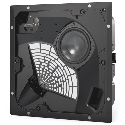 Bose Professional EdgeMax EM90-LP Low-Profile In-Ceiling Loudspeaker 90 Degree Coverage 8Ω or 70/100V