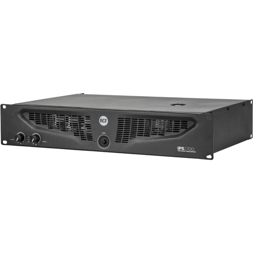 RCF IPS 2700 Power Amplifier