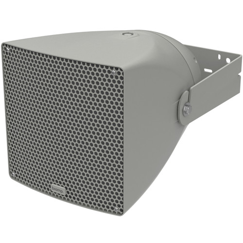 Community R.15-3696 6.5" 3-Way Horn-Loaded Weather Resistant Loudspeaker - Gray