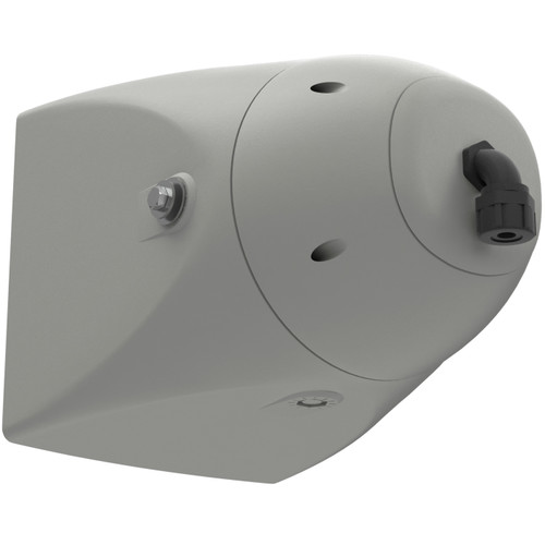 Community R.15-3696 6.5" 3-Way Horn-Loaded Weather Resistant Loudspeaker - Gray