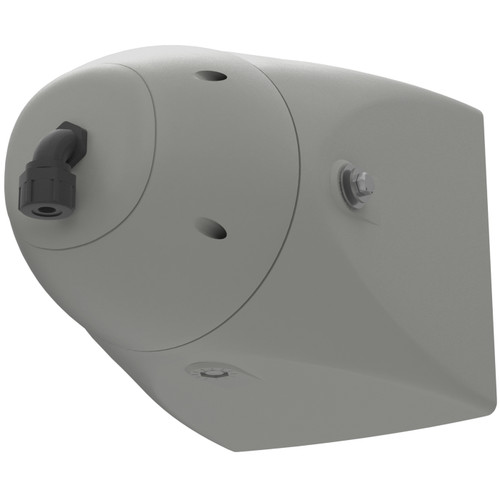 Community R.15-3696 6.5" 3-Way Horn-Loaded Weather Resistant Loudspeaker - Gray