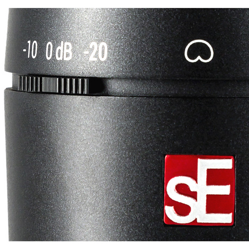 sE Electronics X1 S Vocal Pack Condenser Microphone Vocal Recording Package
