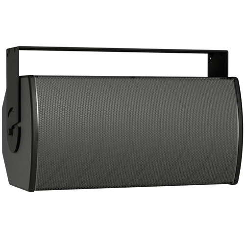 Bose Professional ArenaMatch Utility AMU108-120 8" IP55 Rated Outdoor Loudspeaker with 120° x 60° Coverage - Black