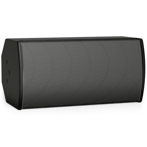 Bose Professional ArenaMatch Utility AMU108-120 8" IP55 Rated Outdoor Loudspeaker with 120° x 60° Coverage - Black