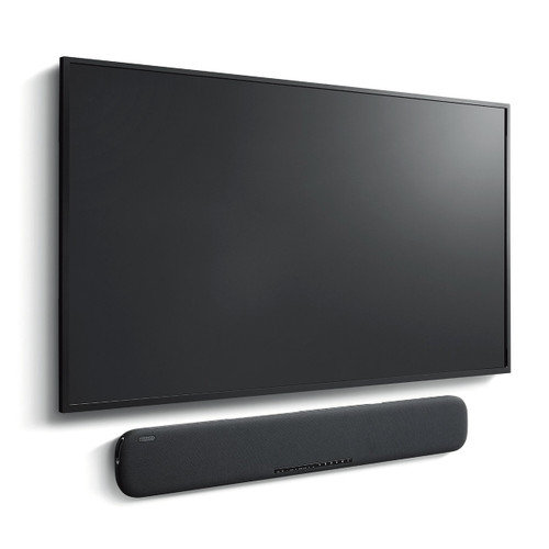 Yamaha ESB-1090 Sound Bar with Flat Screen TV