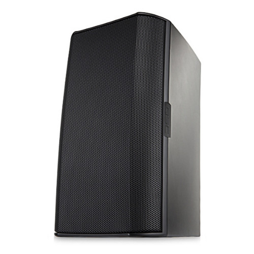 QSC AD-S5T AcousticDesign 5.25" 2-Way Wall Mount Loudspeakers - Black Pair