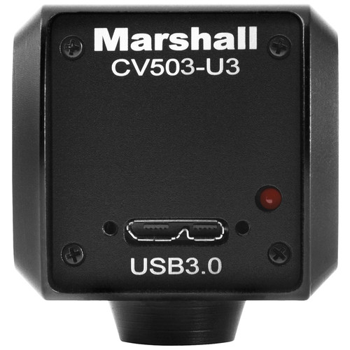 Marshall CV503-U3 USB3.0 Miniature POV HD Camera (Discontinued)