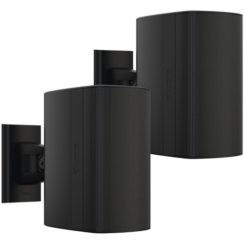 Biamp Desono DX-S5-B Surface Mount Loudspeakers