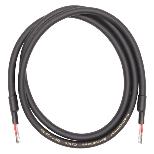 Pure Resonance Audio PREP-3-PREP Prep to Prep Patch Cable - 3ft