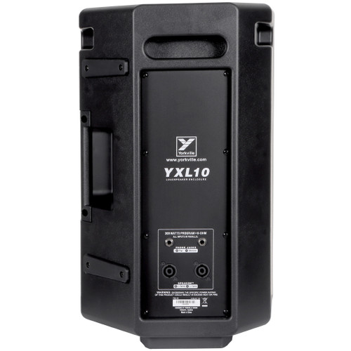 Yorkville YXL10 10" 300W Passive Loudspeaker