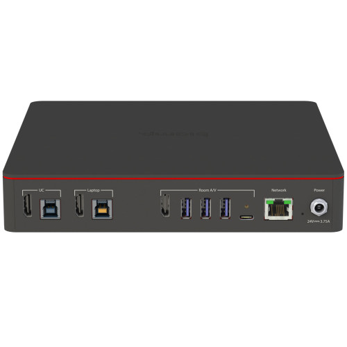 Biamp EasyConnect MPX 100 BYOM Switching Device