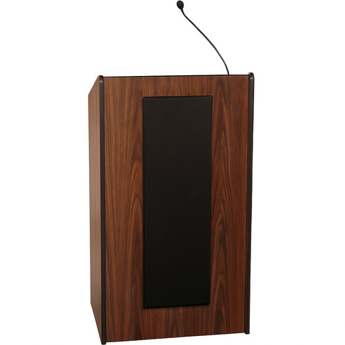JY Sound SW450-WT Wireless Presidential Plus Lectern