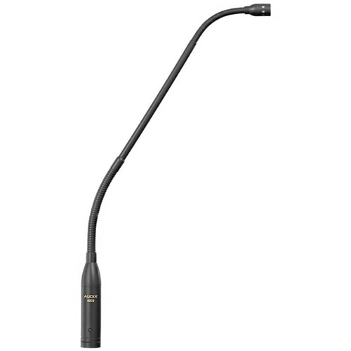 Audix MG12HC 12" Miniature Gooseneck Condenser Hypercardioid Microphone