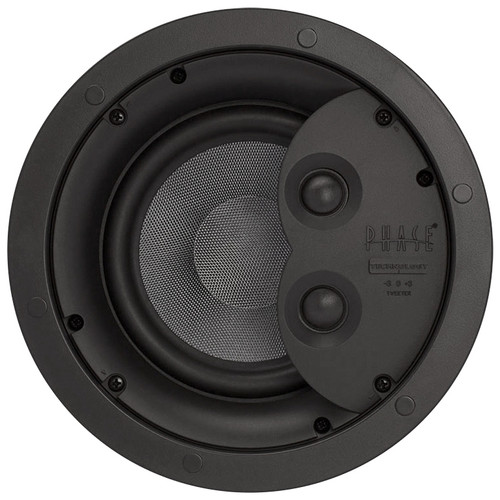 Phase Technology CI6.2X 6.5" 2-Way Surround Ceiling Speakers Master Pack (4-Pack) (Discontinued)