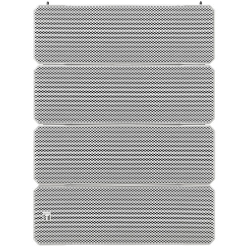 TOA HX-7 Variable Dispersion Speaker 750 Watts 75 Hz - 20 kHz - White