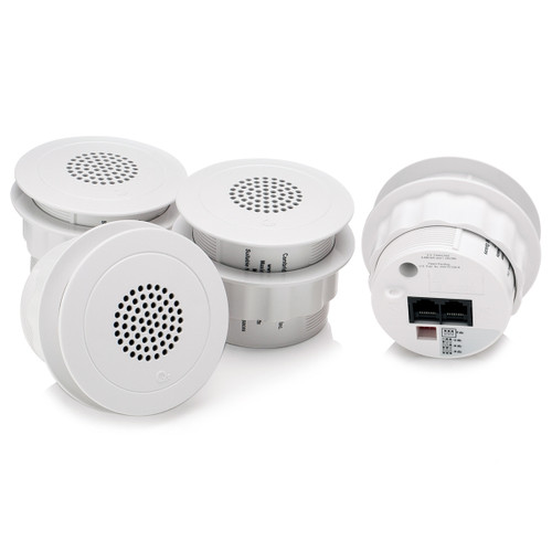 Cambridge Qt Emitters Sound Masking Speakers