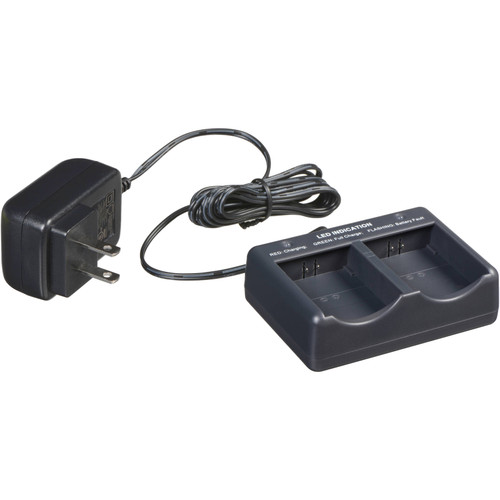 Eartec CHLX2E Multi-Port Charger for 2 Batteries