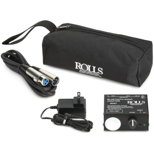 Rolls KIT87 Bluetooth DI Audio Adapter Kit