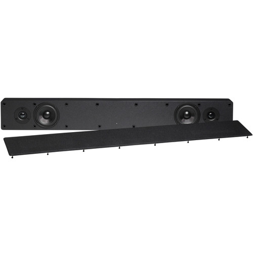 Biamp Small Room Conferencing Bundle with Parle SBC 2 Conferencing Speaker Bar and Vidi 100 4K Camera