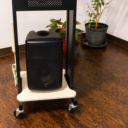 Galaxy Audio TQ8X Traveler Quest 8X 150W 8" Portable PA Sound System with Built-in Bluetooth and MP3 Player