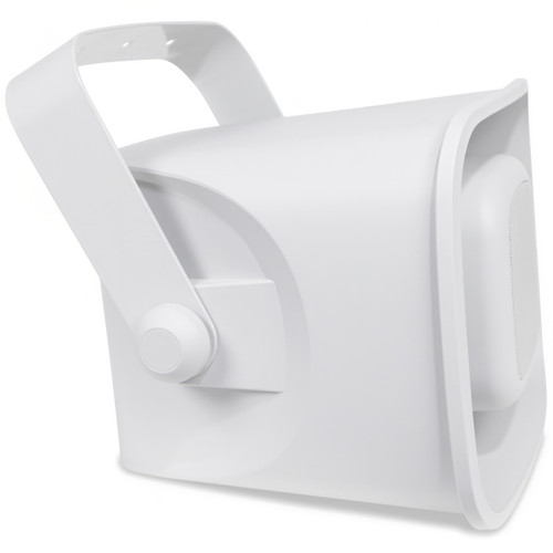 Pure Resonance Audio H6 6.5" 2-Way Full-Range All-Weather Horn-Loaded Loudspeaker with 6.5" LF 110 dB 60W 4 Ohm 70V/100V