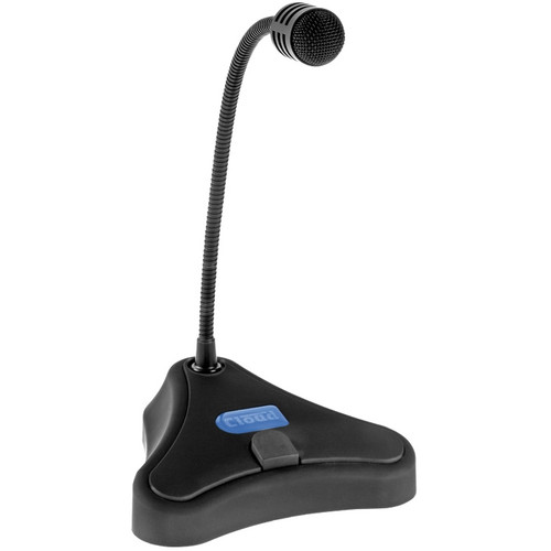 Cloud Electronics PM1 Single Zone Paging Microphone