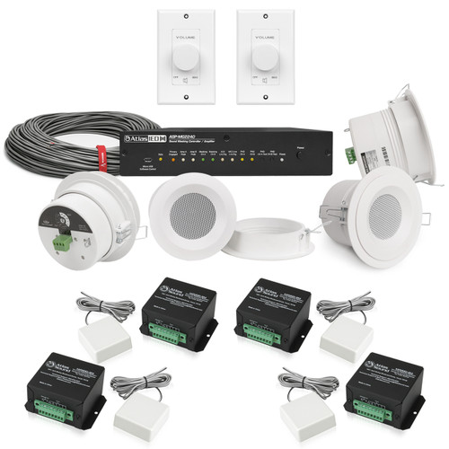 Sound Masking System for Private Medical Offices