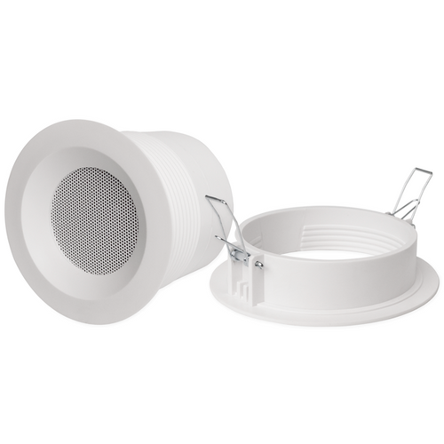 Pure Resonance Audio C3 3" Micro Speaker Kit with Drywall Mounting Ring