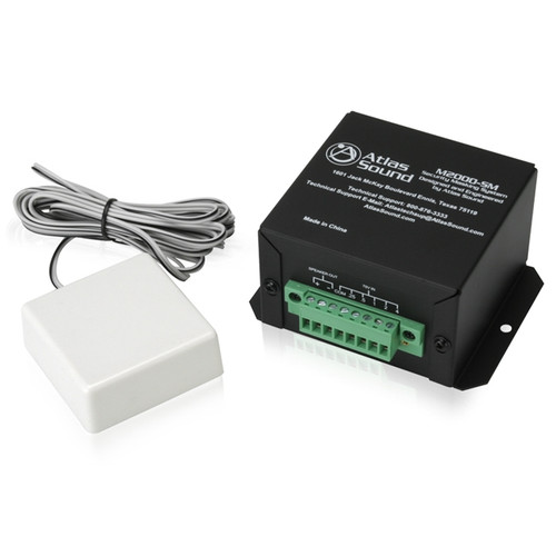 Atlas Sound M2000-SM Surface Mount Sound Masking Transducer