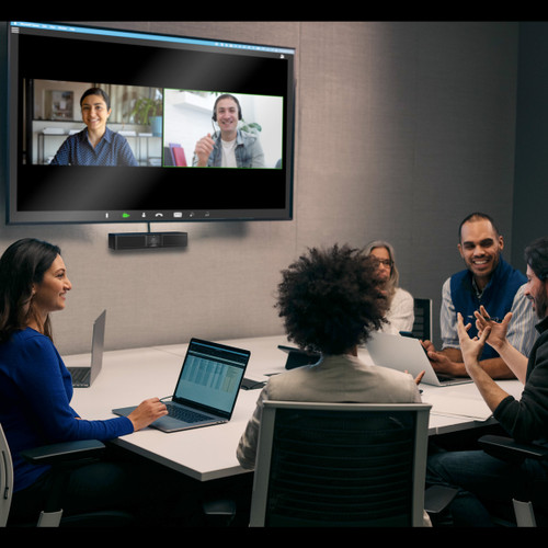 Bose Professional VideoBar VB-S Compact All-in-One USB Conferencing Device (Discontinued)