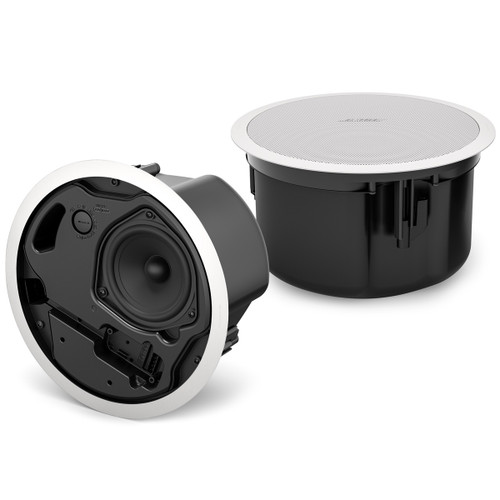 Restaurant Multi-Zone Sound System with Bose Professional FreeSpace FS Series Loudspeakers and AtlasIED AZMP4 4-Zone Audio Processor