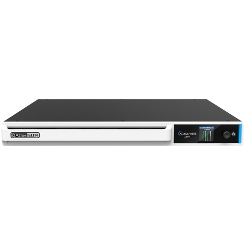 Restaurant Multi-Zone Sound System with Bose Professional FreeSpace FS Series Loudspeakers and AtlasIED AZMP4 4-Zone Audio Processor