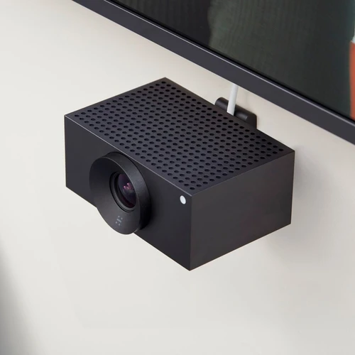 Yamaha Huddly L1 Compact Wide Angle AI Collaboration Camera for Large Meeting Rooms