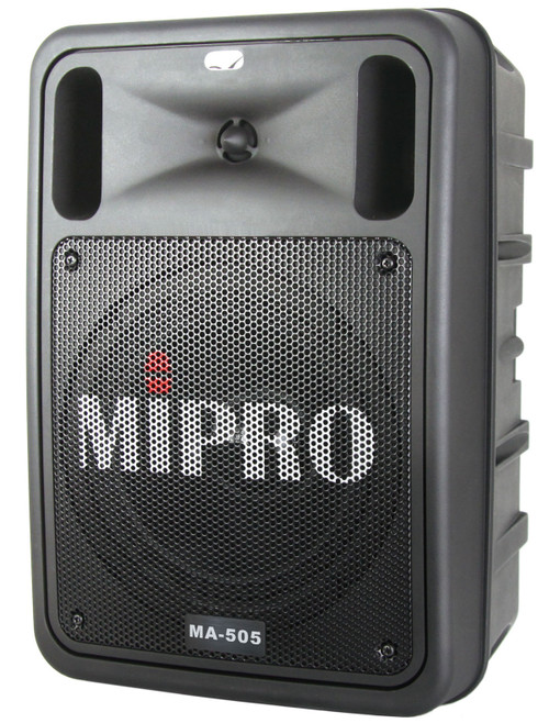 Mipro MA505BRR2DPM3(5.8G2) Portable Wireless PA System